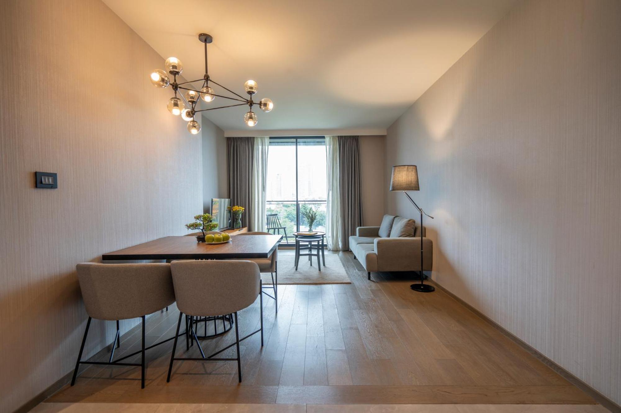 Walton Suites Sukhumvit Bangkok Zimmer foto